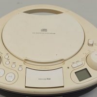 CD player с радио Philips AZD208/12, снимка 1 - Аудиосистеми - 30905619