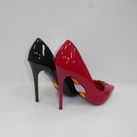 дамска обувка 1261, снимка 4 - Дамски елегантни обувки - 29527976