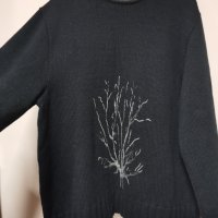 СТРАХОТЕН ПУЛОВЕР РАЗМЕР XL-2XL, снимка 3 - Блузи с дълъг ръкав и пуловери - 38808112