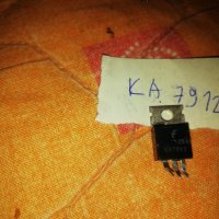 Транзистори KA7912 - Части за усилователи аудио , снимка 2 - Други - 39611483