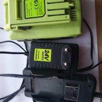 lawnmaster 24 volt battery, снимка 2 - Други инструменти - 32074595