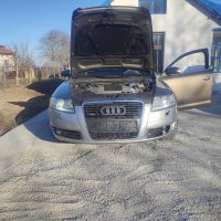 Ауди А6 ц6 4ф комби 3.0тди 224кс БМК автомат на части Audi A6 c6 4f 3.0TDI BMK, снимка 3 - Автомобили и джипове - 44501249