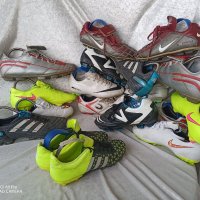 бутонки,стоножки, калеври, футболни обувки adidas® N- 37 - 38 original, маратонки, спортни обувки,GO, снимка 15 - Маратонки - 39724630