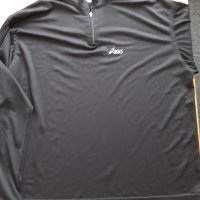 Асикс / Asics блуза М, снимка 1 - Спортни дрехи, екипи - 40591123
