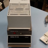 Лабораторна везна Mettler PC 440, снимка 3 - Лаборатория - 30625407