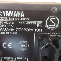 Yamaha RX-E810, снимка 7 - Ресийвъри, усилватели, смесителни пултове - 31063649