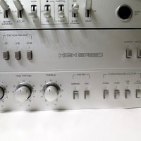 Telefunken set RA 200_RC 200_RT 200, снимка 5 - Аудиосистеми - 38017650