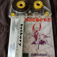 Bathory - Jubileum Volume I, снимка 4 - Аудио касети - 37610486
