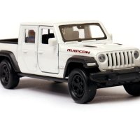 Jeep Gladiator 2020 - мащаб 1:39 на Welly моделът е нов в кутия, снимка 16 - Колекции - 42703349