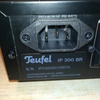 TEUFEL IP300BR-BLU-RAY DVD RECEIVER-HDMI/USB/LAN/OPTICAL, снимка 13 - Ресийвъри, усилватели, смесителни пултове - 30261754