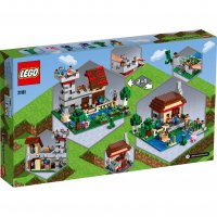 LEGO® Minecraft™ 21161 - Кутия за конструиране 3.0, снимка 2 - Конструктори - 38821347