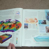 Oceans The Definitive Visual Guide 2015, снимка 5 - Енциклопедии, справочници - 42212354