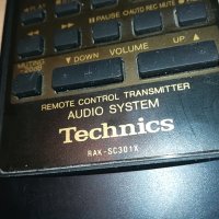 technics rak-sc301x audio remote-внос switzerland, снимка 11 - Други - 29313602