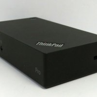 USB 3.0 Lenovo Thinkpad Pro Dock FRU: 03X7130 DK1522, снимка 1 - Лаптоп аксесоари - 29752837