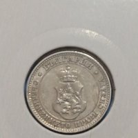 Монета 10 стотинки 1912 година период - Цар Фердинанд първи Български - 18299, снимка 6 - Нумизматика и бонистика - 31083005