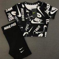 Дамски комплекти Nike, снимка 5 - Спортни екипи - 37262825