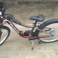 Велосипед Specialized 24 Hotrock 24'', снимка 6 - Велосипеди - 39849246