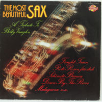 The Most beautiful Sax, снимка 1 - Грамофонни плочи - 36395801
