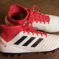 Adidas Predator Football Boots Размер EUR 44 2/3 / UK 10 футболни бутонки 103-14-S, снимка 1 - Спортни обувки - 44667042
