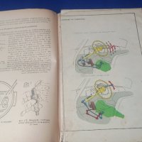 Техническа книжка за автомобилът от 1959 г, снимка 3 - Антикварни и старинни предмети - 42876474