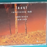 Faust - 1999 - Ravvivando(Krautrock,Prog Rock), снимка 5 - CD дискове - 44302503