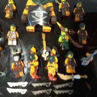Lego sky pirates Ninjago, снимка 5 - Конструктори - 44711562