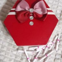 Свети Валентин - кутийка с късметчета, снимка 9 - Други - 31736446