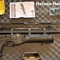 Hatsan Hercules Bully LONG PCP, снимка 1 - Въздушно оръжие - 42628741