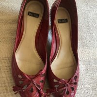 Дамски обувки естествен лак, снимка 4 - Дамски ежедневни обувки - 29287621