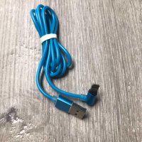 Магнитен кабел за iPhone/iPad, снимка 2 - USB кабели - 37987104