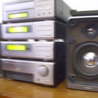 Denon-d-100 комплект, снимка 6 - Аудиосистеми - 38099061