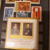 Български марки ,цял класьор над 100 бр., снимка 11 - Филателия - 41291584