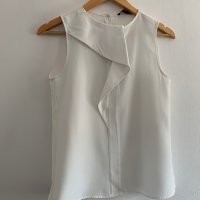 Zara красива риза потник топ, снимка 2 - Ризи - 29085485