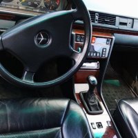 Mercedes-Benz W124 , снимка 6 - Автомобили и джипове - 36962998