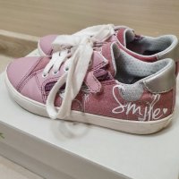 Розови обувки Geox, снимка 5 - Детски обувки - 38910544