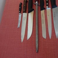 Solingen ,F. DICK ,WMF -ножове, Масат FISCHER , снимка 10 - Прибори за хранене, готвене и сервиране - 31471615