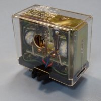 реле Omron MKW33P mechanical relay 110VAC, снимка 2 - Резервни части за машини - 37654814