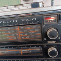 GRUNDIG SATELLIT 2100, снимка 6 - Радиокасетофони, транзистори - 44586323