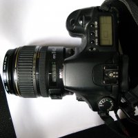 Canon 30D + 17-85мм, снимка 4 - Фотоапарати - 39672127