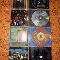 Компакт дискове на групите - Halloween/ Guns N' Roses/ Vixen/ White Lion , снимка 2 - CD дискове - 38595147