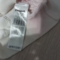 Пуловер Desigual , снимка 4 - Блузи с дълъг ръкав и пуловери - 42827473