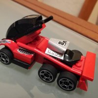 Конструктор Лего - модел LEGO Racers 8656 - F6 Truck, снимка 2 - Конструктори - 38990615