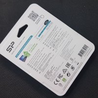 SSD SILICON POWER A55, 2.5", 256 GB, SATA3, снимка 2 - Твърди дискове - 30615978