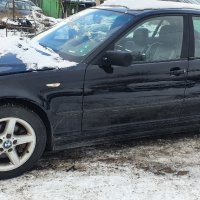 bmw e46 facelift 320D 150к.с на части, снимка 2 - Автомобили и джипове - 35539217