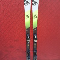 Карвинг ски  FISCHER RC4 SPEED XTR 165см. , снимка 1 - Зимни спортове - 42489151
