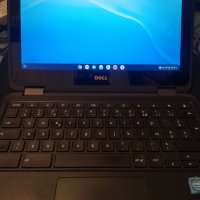 Dell chromebook 11 3189 тъчскрийн, снимка 1 - Лаптопи за дома - 38856884