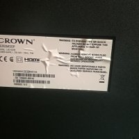 Продавам TV Crown LED42276 за части , снимка 3 - Телевизори - 38743104