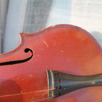 Цигулка Кремона , снимка 5 - Струнни инструменти - 44533117