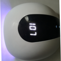 UV Лампа за Нокти SUN B3 Nail Dryer LED лампа за нокти 80W гел лак, снимка 6 - Продукти за маникюр - 36497009