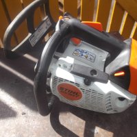  STIHL MS 193T на части, снимка 1 - Градинска техника - 42246161